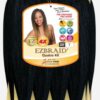 EZ BRAID HAIR 4X. 52" Pre-stretched.