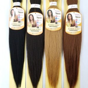 p31 EZ BRAID HAIR 4X. 52" Pre-stretched.