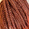 p41 Pre‑Stretched Braiding Hair – Sensationnel Xpression 4X 38”