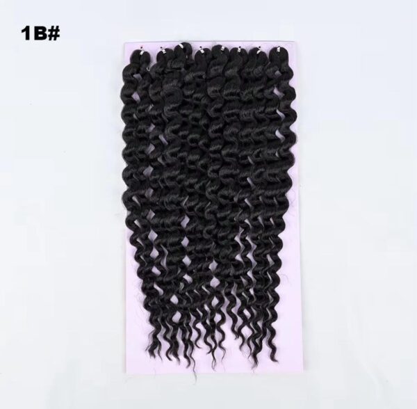 Italian Curls Braid – 8X Pack 28”