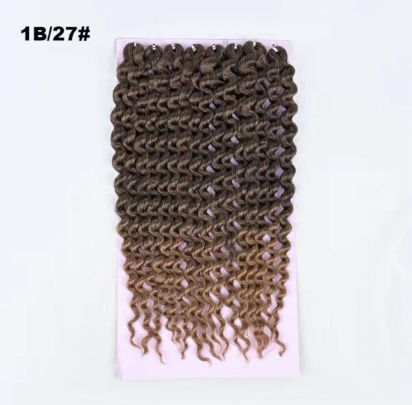 Italian Curls Braid – 8X Pack 28”