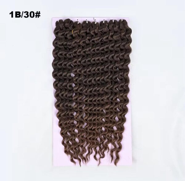Italian Curls Braid – 8X Pack 28”