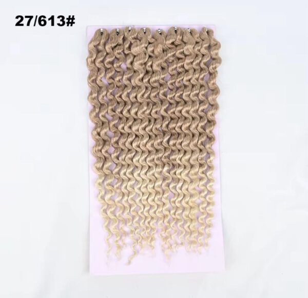 Italian Curls Braid – 8X Pack 28”