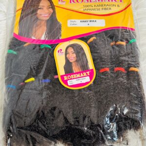 p8 Kinky Bulk 14 inches