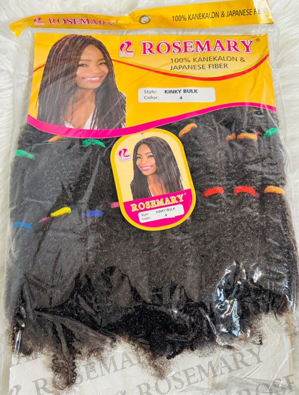 Kinky Bulk 14 inches