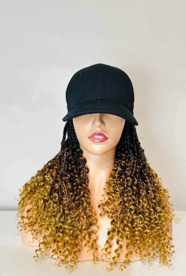 Boho Box Braided wig