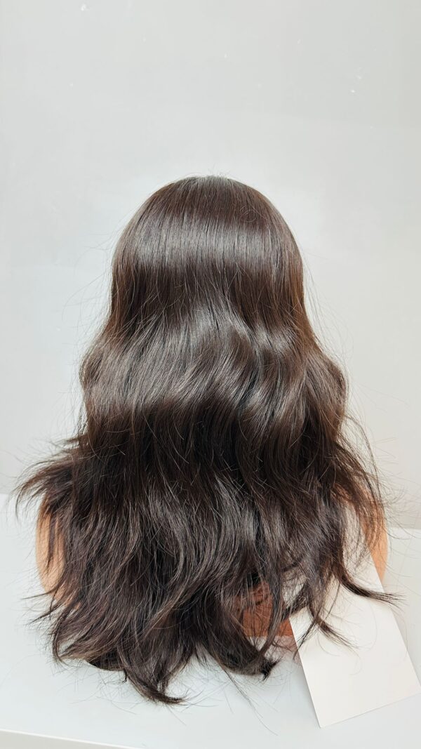 s31 Frontal Lace Wig Premium Heat Resistant Synthetic Fiber.