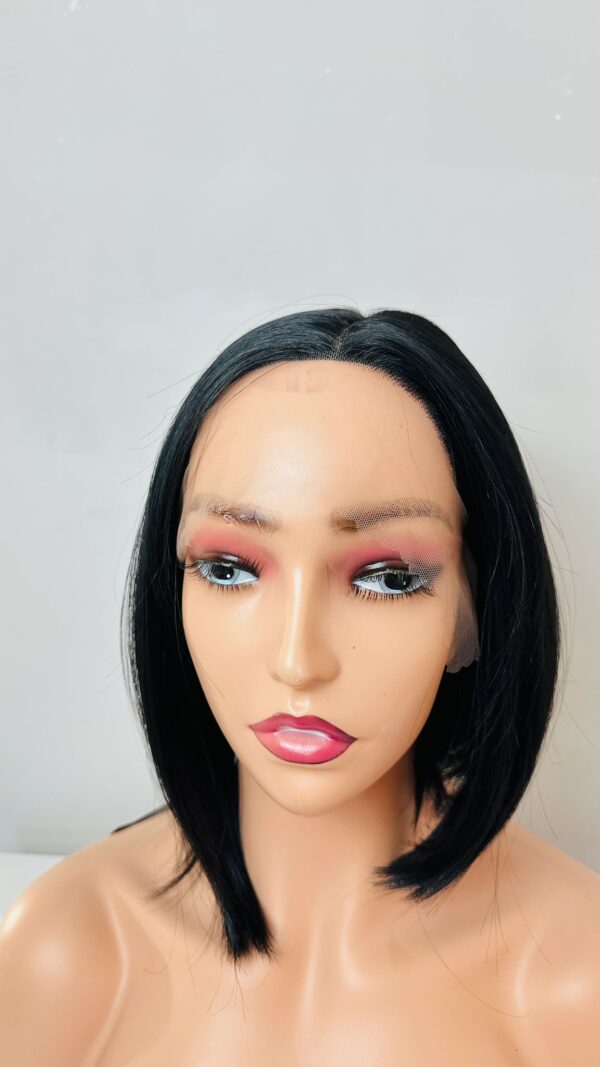 s4 Bob Wig Premium Synthetic Heat resistant