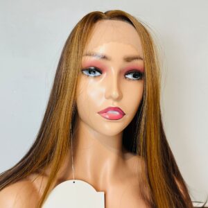 30 Inches Premium Heat Resistant Synthetic Wig