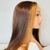 s51 30 Inches Premium Heat Resistant Synthetic Wig