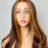 s57 30 Inches Premium Heat Resistant Synthetic Wig