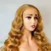 Premium Heat Resistant Synthetic Fiber. 6x13 Lace Front