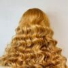 Premium Heat Resistant Synthetic Fiber. 6x13 Lace Front