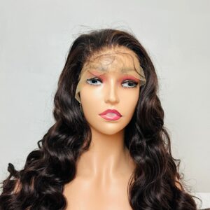 s7 Premium Heat Resistant Synthetic Fiber. 6x13 Lace Frontal