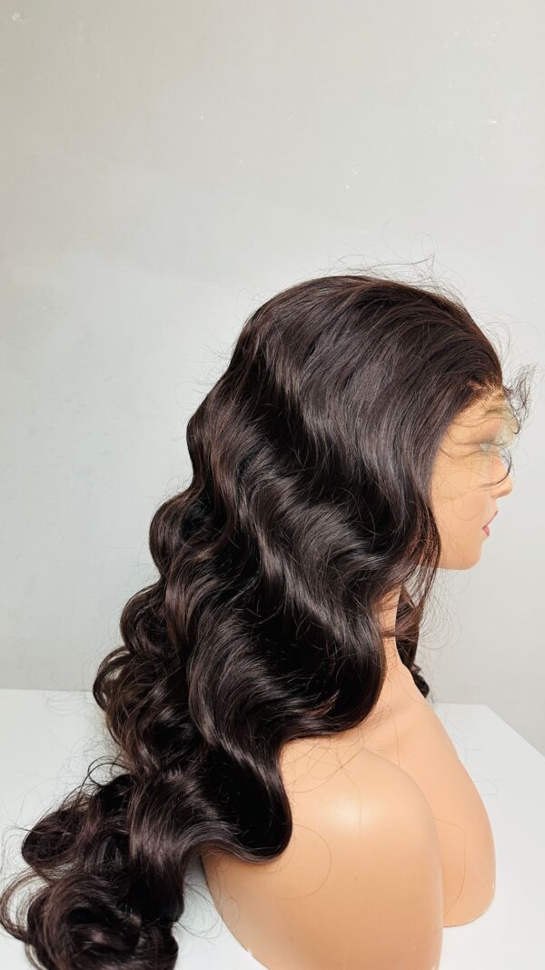 s72 Premium Heat Resistant Synthetic Fiber. 6x13 Lace Frontal
