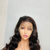 s74 Premium Heat Resistant Synthetic Fiber. 6x13 Lace Frontal