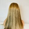 Premium Heat Resistant Synthetic Fiber. 13x4 Lace front