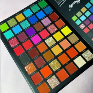Spicy Eyeshadow Palette by VeeBeauty