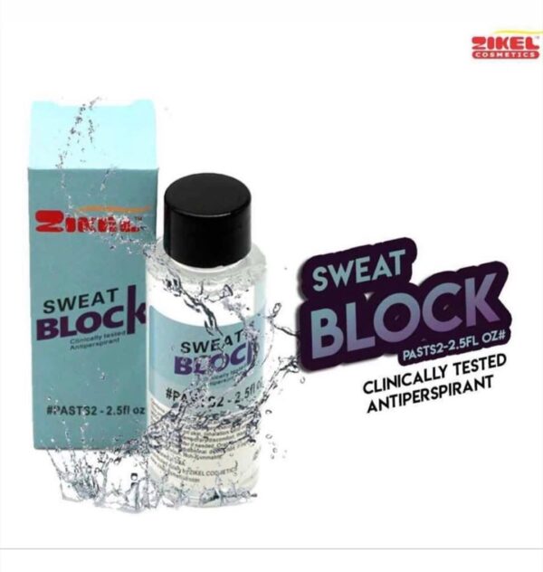 a5 Zikel Sweatblock