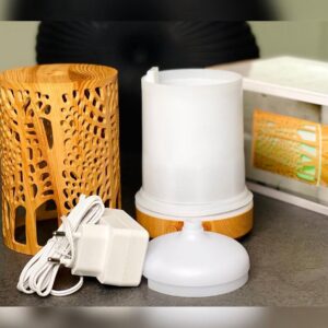 Light Wood Humidifier