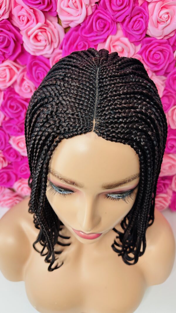 Braided Wig