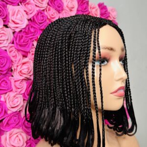 Braided Wig