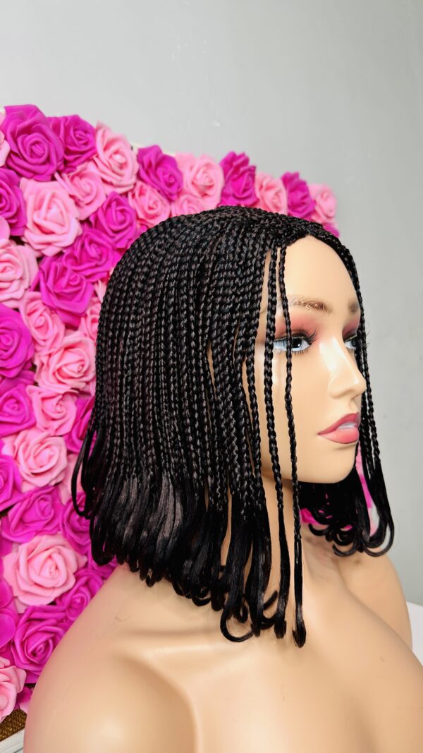 Braided Wig