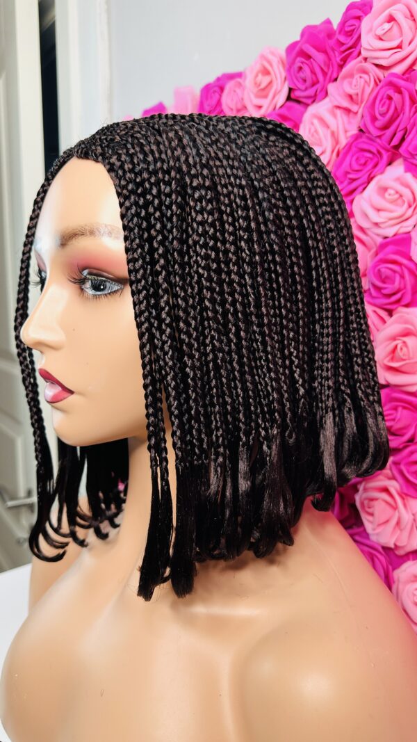Braided Wig