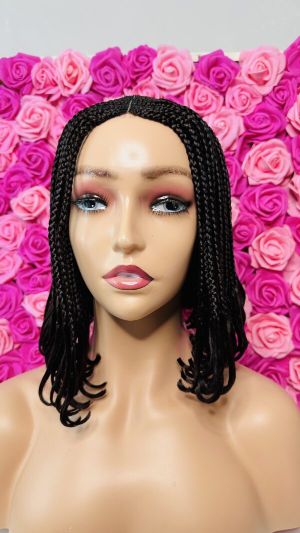 Braided Wig