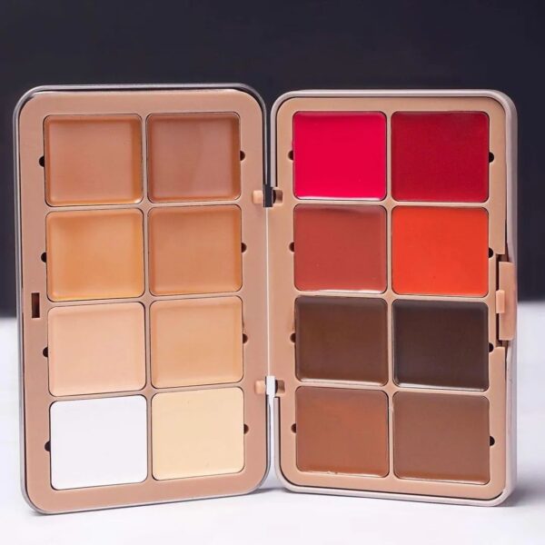 Zikel cream concealer and blush