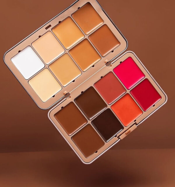 Zikel cream concealer and blush