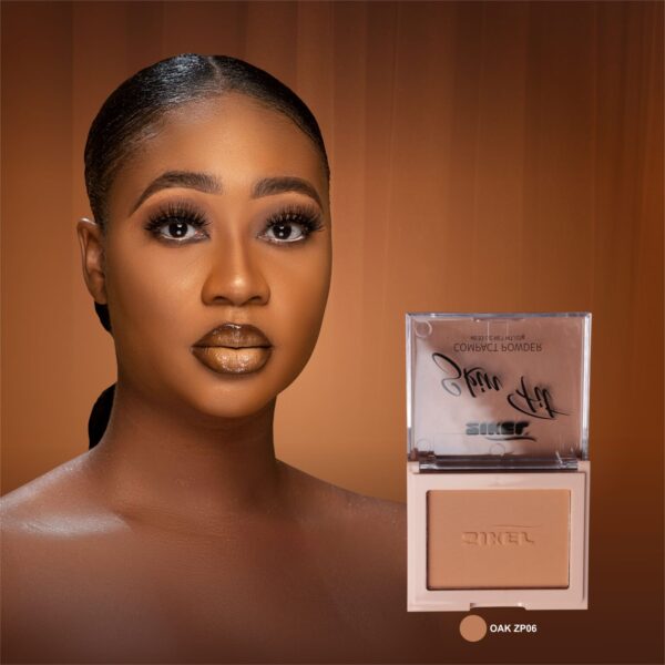 IMG_9308 zikel Skin Fit Compact Powder