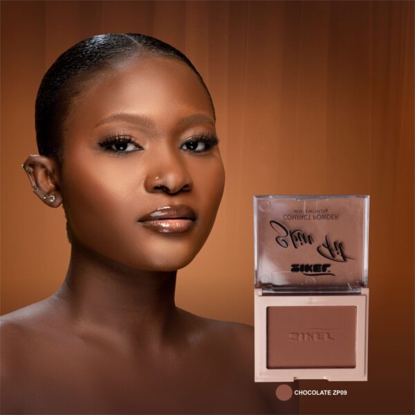 IMG_9311 zikel Skin Fit Compact Powder