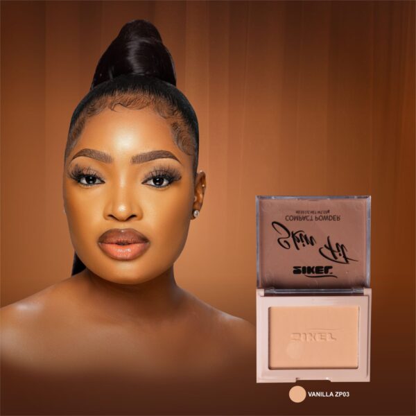 IMG_9313 zikel Skin Fit Compact Powder
