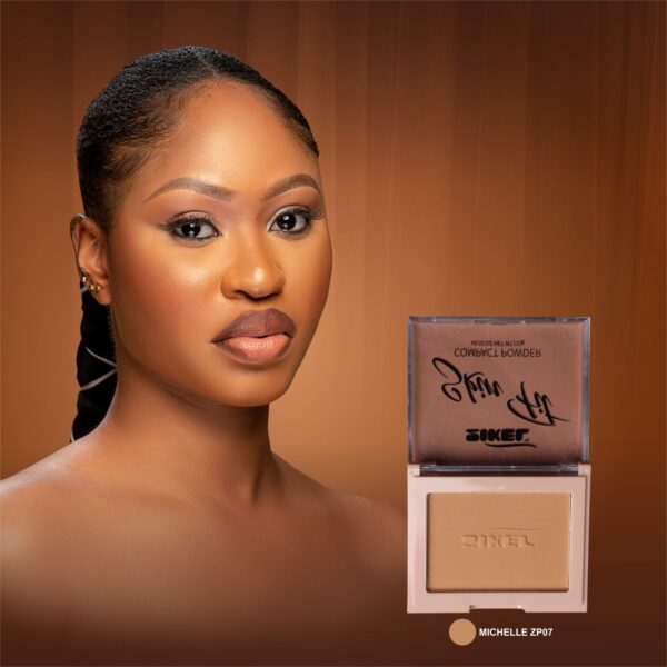 IMG_9314 zikel Skin Fit Compact Powder