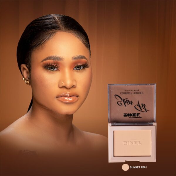 IMG_9315 zikel Skin Fit Compact Powder