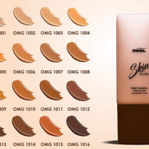 Zikel  Skin Pro Filter Foundation