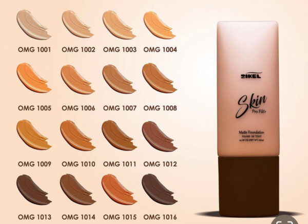 IMG_9376 Zikel Skin Pro Filter Foundation