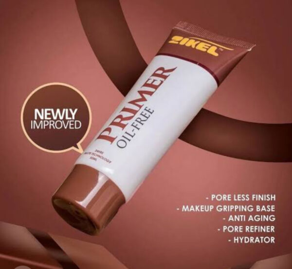 IMG_9385 Zikel Oil Free Face Primer