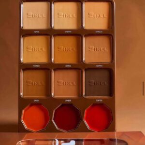 New ZIKEL air brush palette