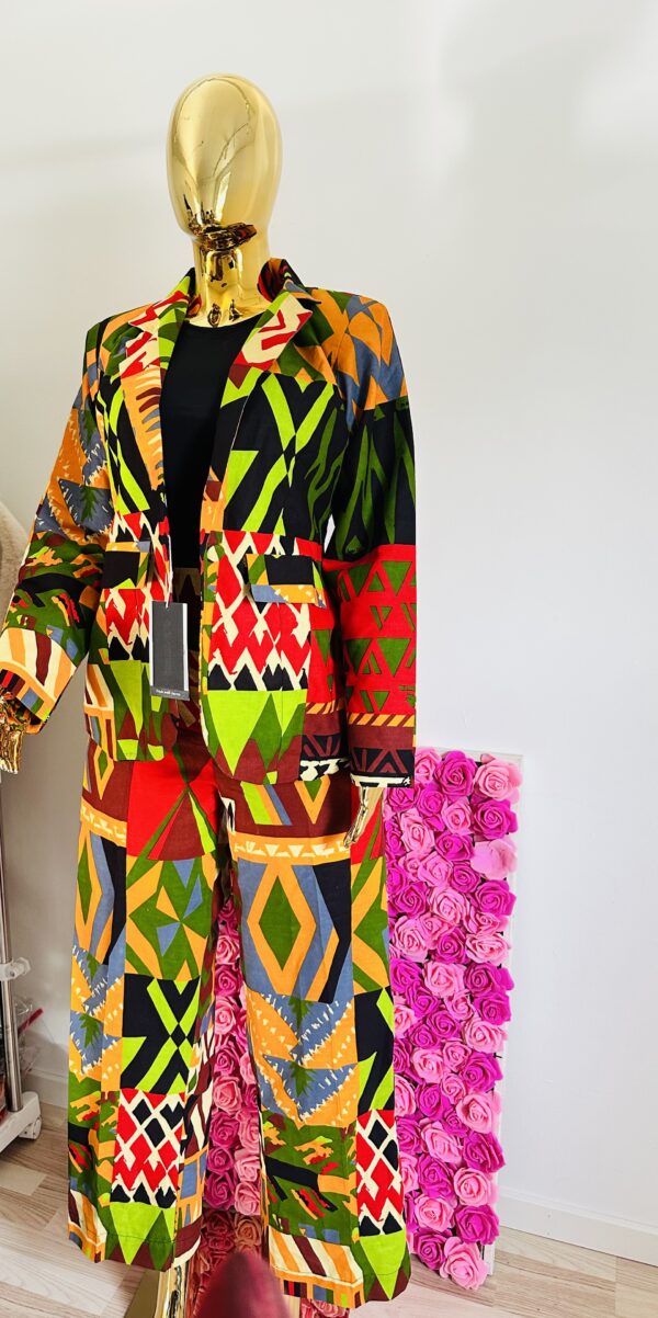 IMG_0972 Makeda Blazer & Trouser Set