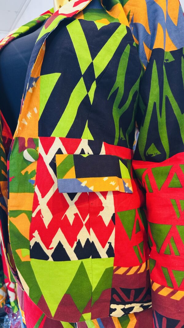 IMG_0986 Makeda Blazer & Trouser Set