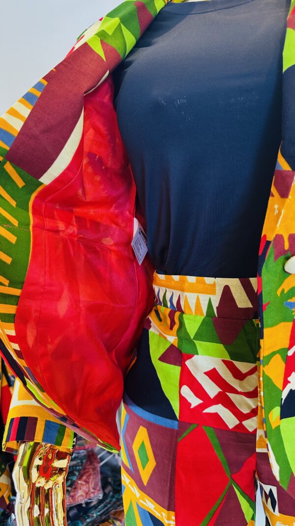 IMG_0987 Makeda Blazer & Trouser Set