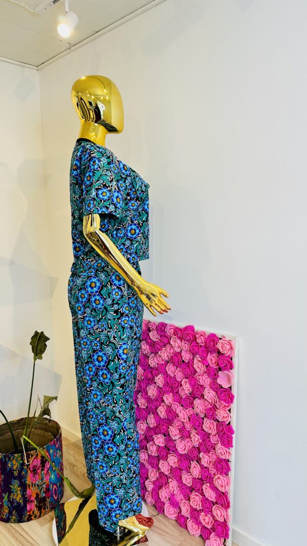 IMG_1027 African print 2 pieces set