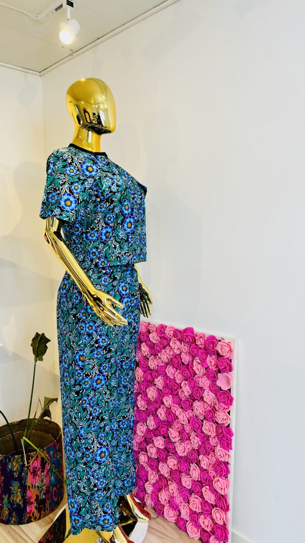 IMG_1028 African print 2 pieces set