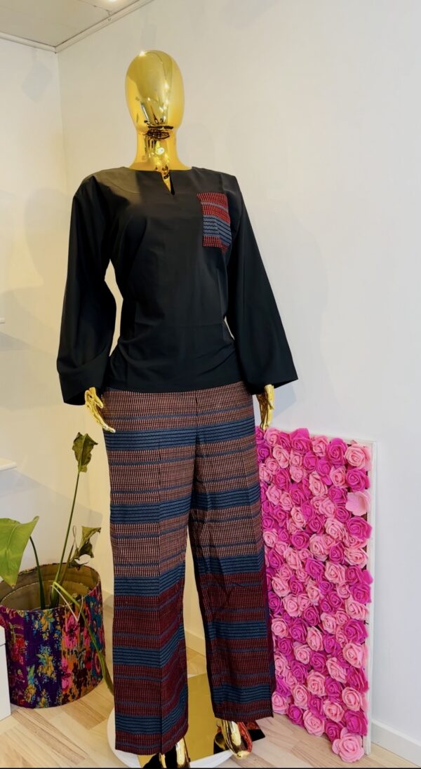 Screenshot Ankara Elegance Set