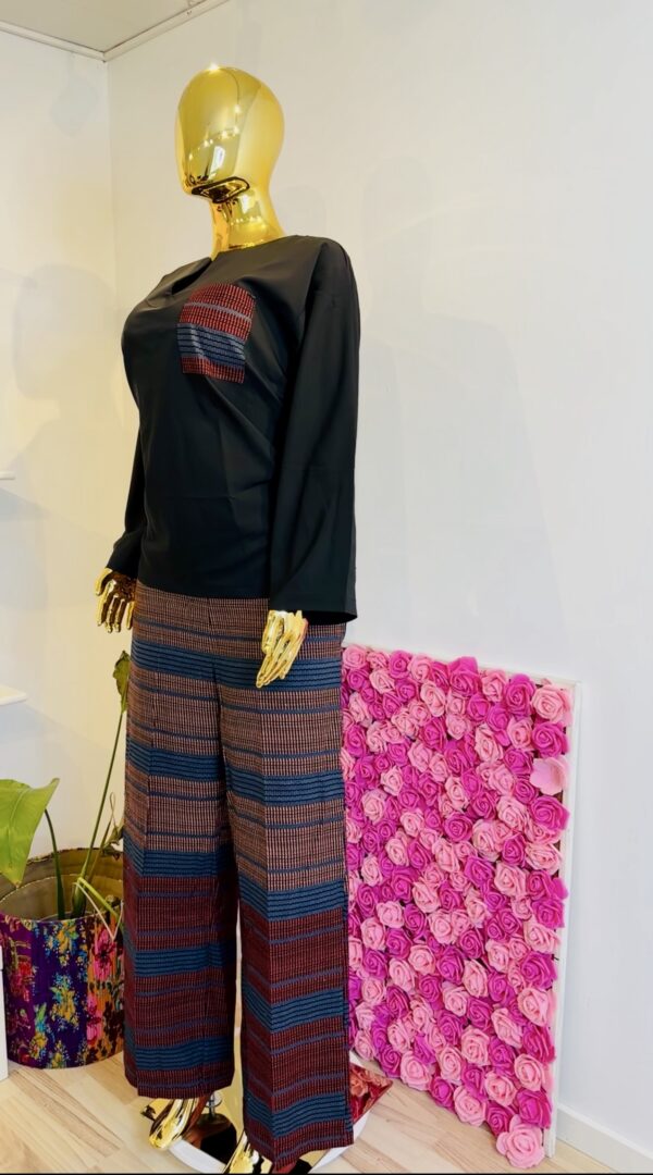 Screenshot Ankara Elegance Set