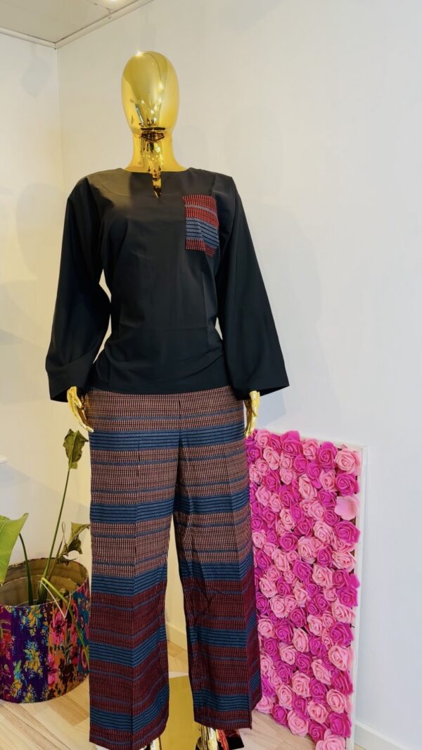 Screenshot Ankara Elegance Set