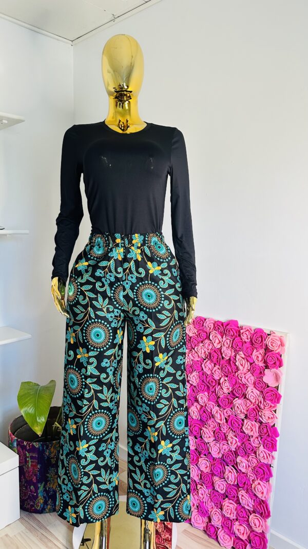 IMG_1369 African Print Trouser