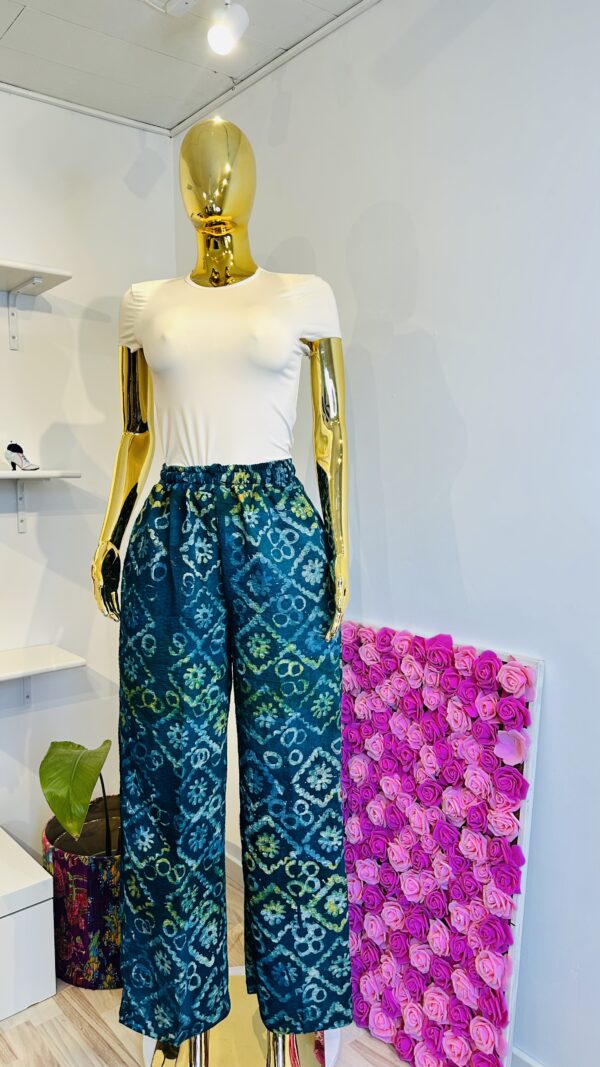 IMG_1403 African Adire Trouser